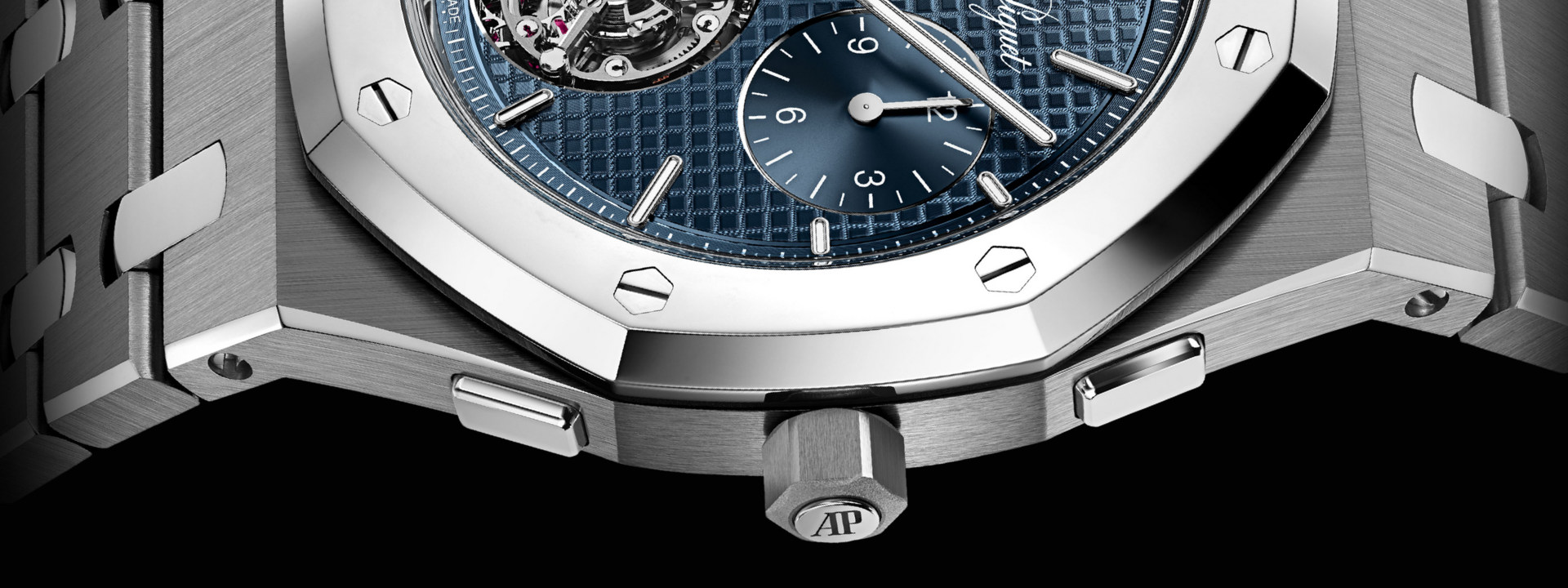 Leia mais sobre o artigo 🕰️ Royal Oak “Jumbo” RD#5: Uma Nova Era para o Cronógrafo, por Audemars Piguet