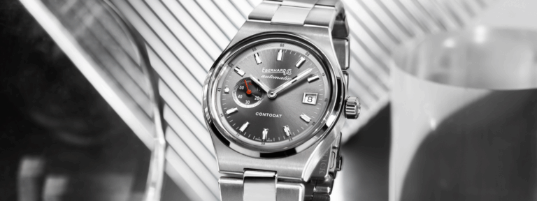 Leia mais sobre o artigo CONTODAT: A Nova Coleção da Eberhard & Co. Une Passado e Inovação