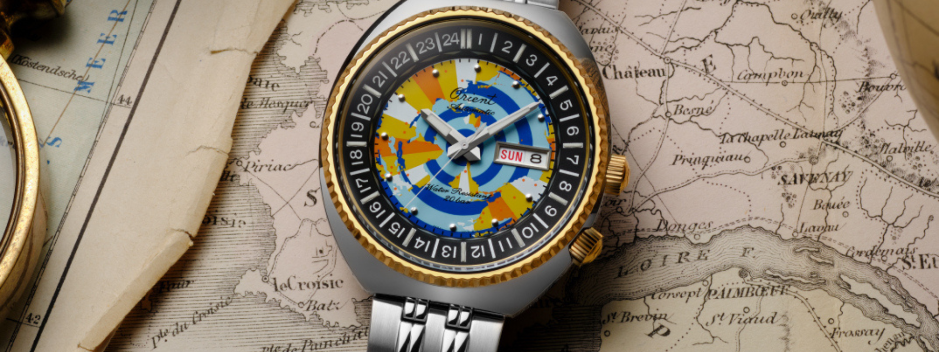 Leia mais sobre o artigo Orient celebra 75 anos com coleções comemorativas exclusivas