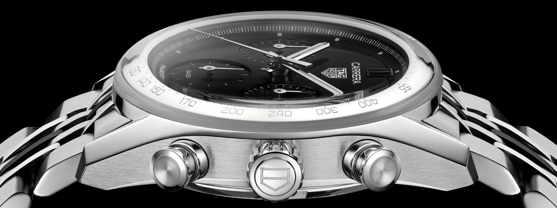 Leia mais sobre o artigo TAG Heuer Carrera Chronograph x Fragment Limited Edition: A Terceira Joia Dessa Colaboração Inovadora