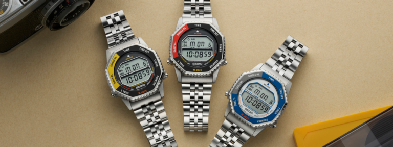 Leia mais sobre o artigo Seiko relança o icônico Rotocall de 1982 em novas versões coloridas
