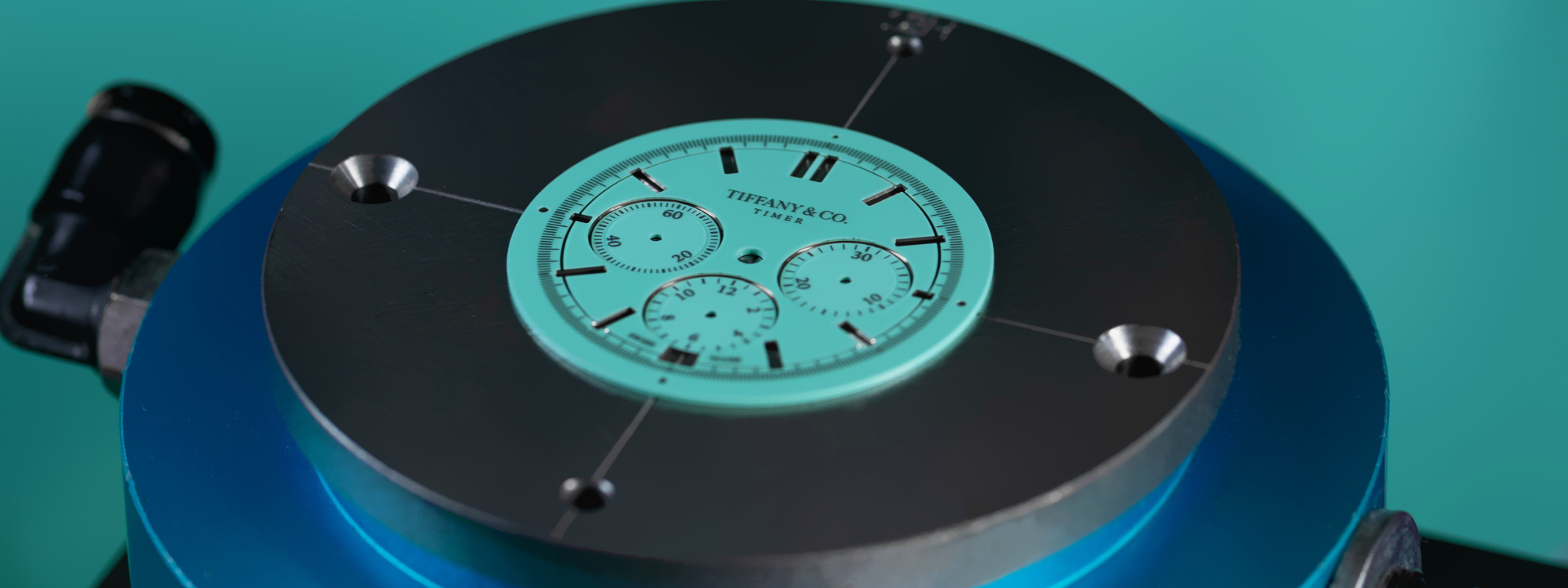 Leia mais sobre o artigo Tiffany & Co. celebra 160 anos com lançamento do novo Tiffany Timer na LVMH Watch Week 2026