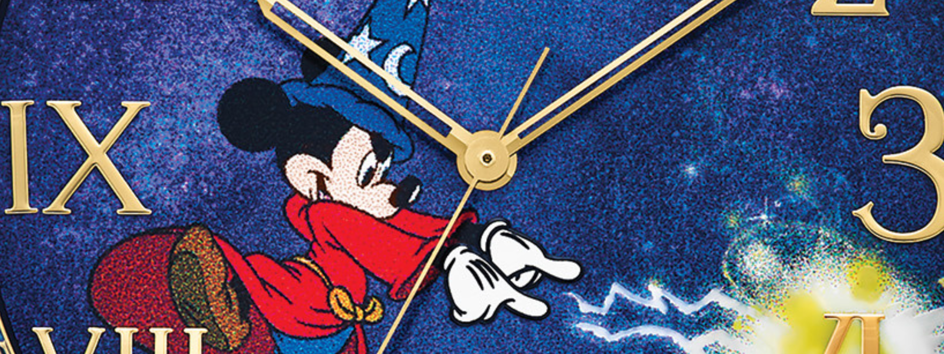 Leia mais sobre o artigo Citizen lança coleção oficial Disney no Brasil pela primeira vez