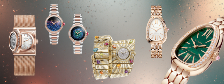 Leia mais sobre o artigo Bvlgari na LVMH Watch Week 2026: A Arte do Ouro e da Relojoaria